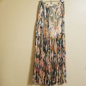Free People Boho Maxi